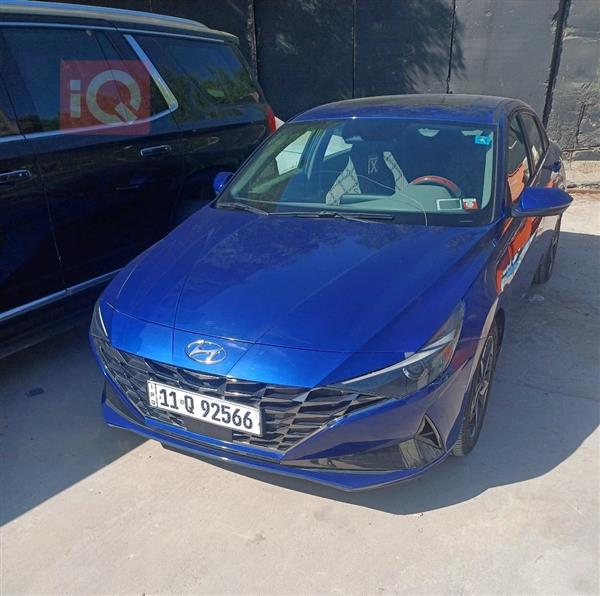 هيونداي النترا 2022 للبيع في العراق -  بغداد